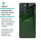 Deep Forest Glass Case for Oppo Reno6 Pro