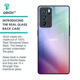 Abstract Holographic Glass Case for Oppo Reno6 Pro