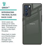 Charcoal Glass Case for Oppo Reno6 Pro