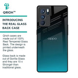 Ultramarine Glass Case for Oppo Reno6 Pro