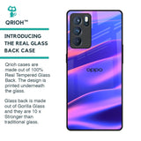 Colorful Dunes Glass Case for Oppo Reno6 Pro
