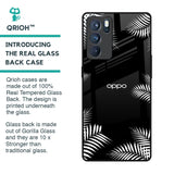 Zealand Fern Design Glass Case For Oppo Reno6 Pro