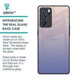 Rose Hue Glass Case for Oppo Reno6 Pro