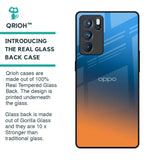 Sunset Of Ocean Glass Case for Oppo Reno6 Pro