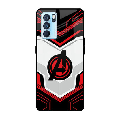 Guardians Of The Earth Oppo Reno6 Pro Glass Cases & Covers Online