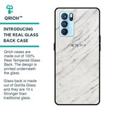 Polar Frost Glass Case for Oppo Reno6 Pro