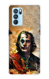 Psycho Villan Oppo Reno6 Pro Back Cover