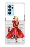 Still Waiting Oppo Reno6 Pro Back Cover