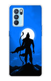 God Oppo Reno6 Pro Back Cover