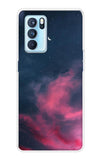Moon Night Oppo Reno6 Pro Back Cover