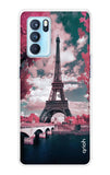 When In Paris Oppo Reno6 Pro Back Cover