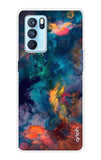 Cloudburst Oppo Reno6 Pro Back Cover