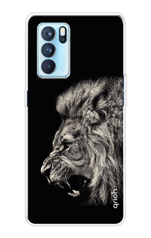 Lion King Oppo Reno6 Pro Back Cover