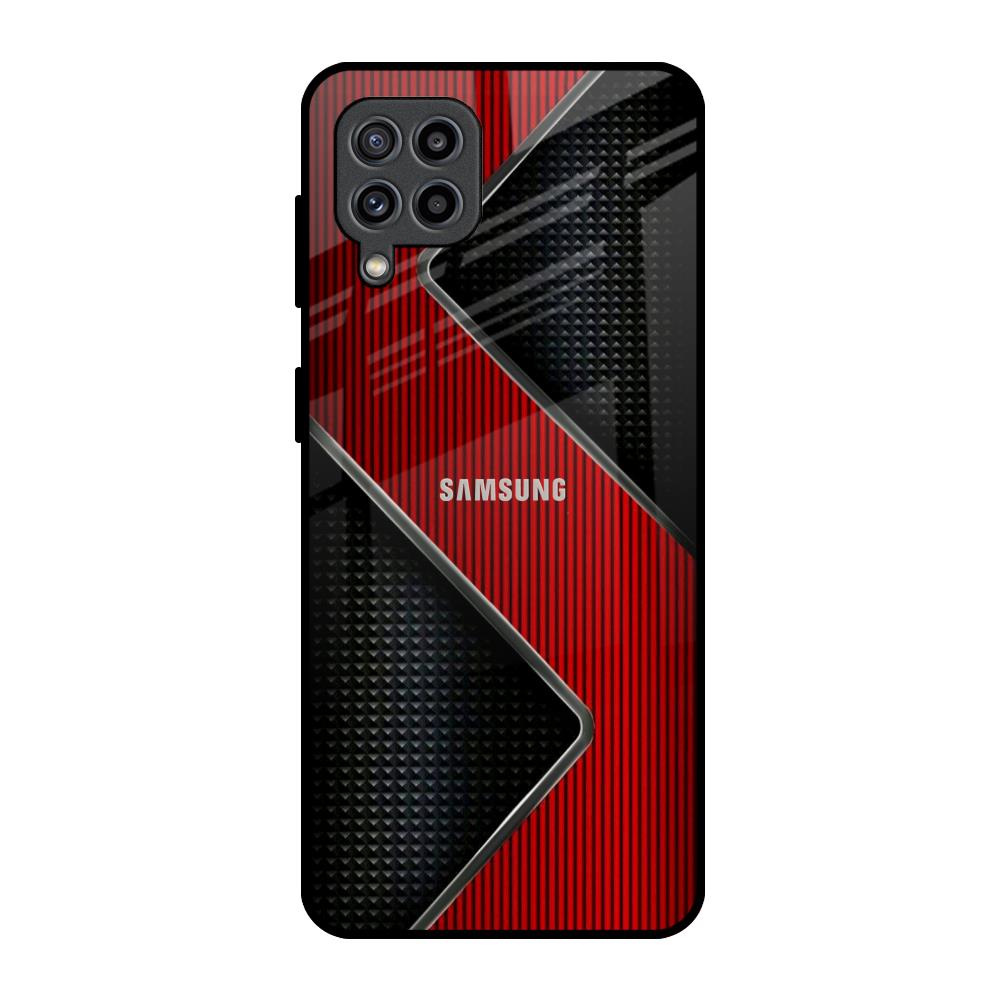Art Of Strategic Samsung Galaxy F22 Glass Back Cover Online