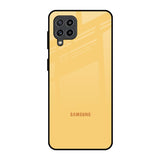Dandelion Samsung Galaxy F22 Glass Back Cover Online