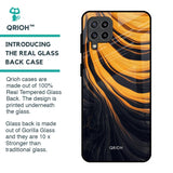 Sunshine Beam Glass Case for Samsung Galaxy F22