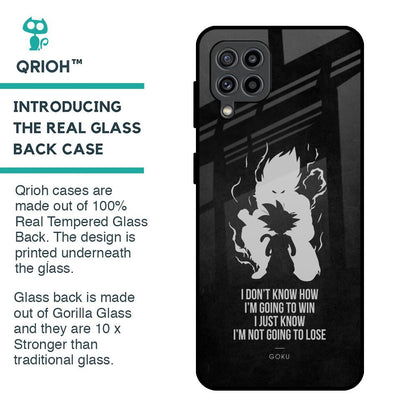 Ace One Piece Glass Case for Samsung Galaxy F22