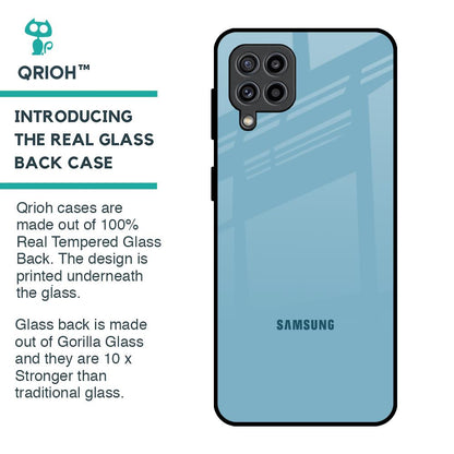 Sapphire Glass Case for Samsung Galaxy F22