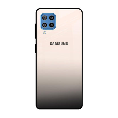 Dove Gradient Samsung Galaxy F22 Glass Cases & Covers Online
