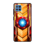 Arc Reactor Samsung Galaxy F22 Glass Cases & Covers Online