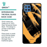 Gatsby Stoke Glass Case for Samsung Galaxy F22