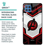 Guardians Of The Earth Glass Case for Samsung Galaxy F22