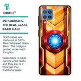 Arc Reactor Glass Case for Samsung Galaxy F22