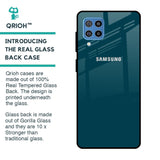 Emerald Glass Case for Samsung Galaxy F22