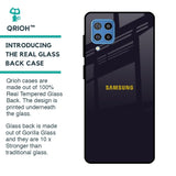 Deadlock Black Glass Case For Samsung Galaxy F22