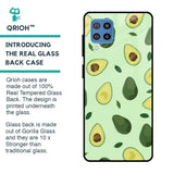 Avocado Green Glass Case For Samsung Galaxy F22