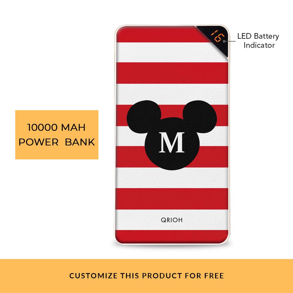 Babyhood Cartoon Customized Power Bank
