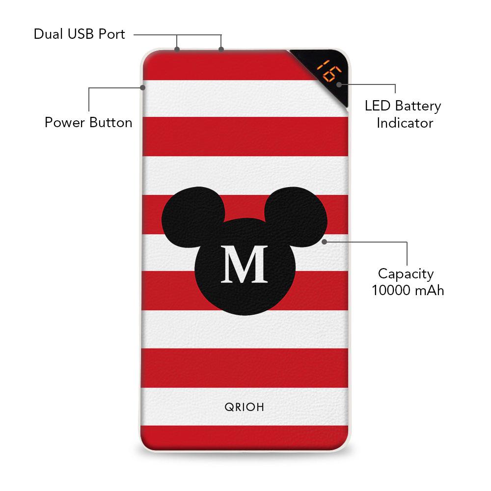 Babyhood Cartoon Customized Power Bank