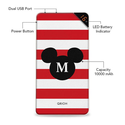 Babyhood Cartoon Customized Power Bank