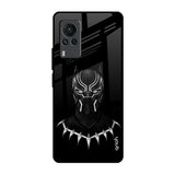 Dark Superhero Vivo X60 PRO Glass Back Cover Online