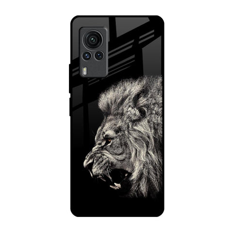 Brave Lion Vivo X60 PRO Glass Back Cover Online