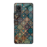 Retro Art Vivo X60 PRO Glass Back Cover Online