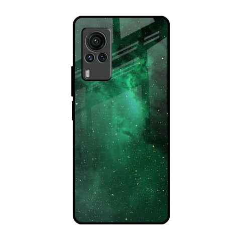 Emerald Firefly Vivo X60 PRO Glass Back Cover Online