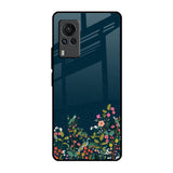 Small Garden Vivo X60 PRO Glass Back Cover Online