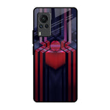 Super Art Logo Vivo X60 PRO Glass Back Cover Online