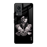 Gambling Problem Vivo X60 PRO Glass Back Cover Online