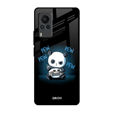 Pew Pew Vivo X60 PRO Glass Back Cover Online