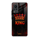 Royal King Vivo X60 PRO Glass Back Cover Online