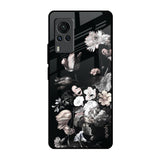 Artistic Mural Vivo X60 PRO Glass Back Cover Online