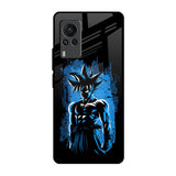 Splatter Instinct Vivo X60 PRO Glass Back Cover Online