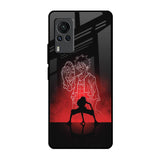 Soul Of Anime Vivo X60 PRO Glass Back Cover Online