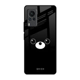 Cute Bear Vivo X60 PRO Glass Back Cover Online