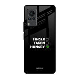 Hungry Vivo X60 PRO Glass Back Cover Online