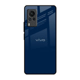 Royal Navy Vivo X60 PRO Glass Back Cover Online