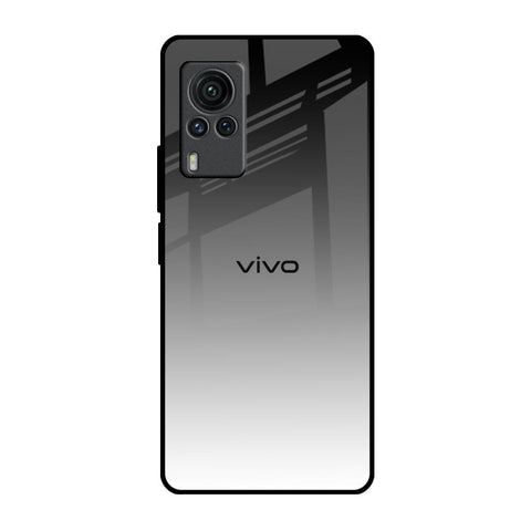 Zebra Gradient Vivo X60 PRO Glass Back Cover Online