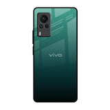 Palm Green Vivo X60 PRO Glass Back Cover Online